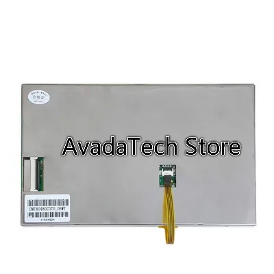 DMT80480C070_06W 7 дюймов последовательный порт экран Встроенный TFT ЖК дисплей