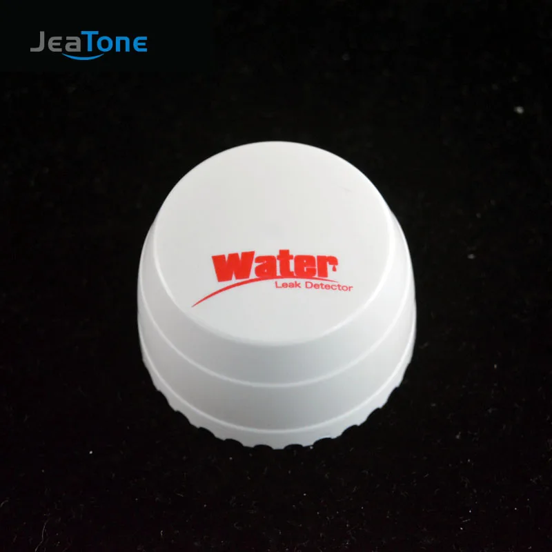 

433MHz Wireless Water Leakage Detector For Home Security Wifi / GSM Alarm System Water Sensor Alarm Intrusion Detector