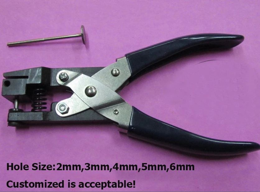 Ручной перфоратор для фотографий Дырокол из ПВХ | Компьютеры и офис