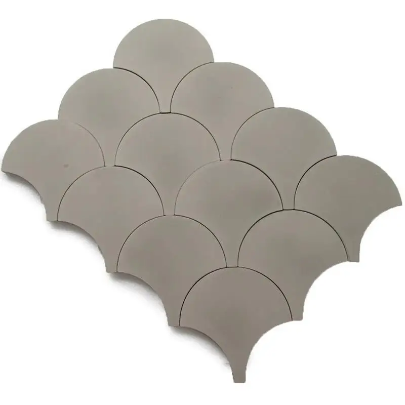 Гинкго форма листа бетонные плитки формы силиконовые цементные стены кирпичные