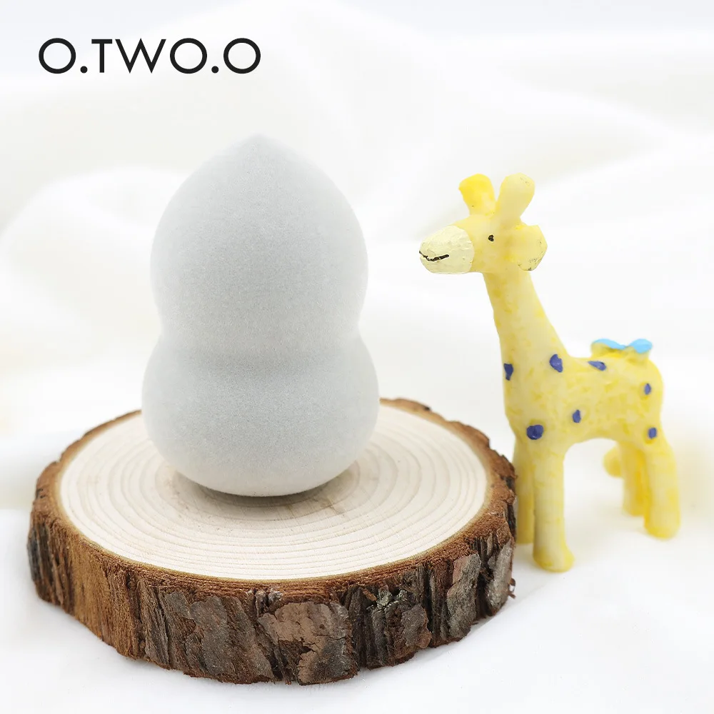 O. TWO. O мягкая губка для макияжа, косметическая основа для лица, пудра, крем, блендер, инструмент для женщин, аксессуары для макияжа лица, подарок
