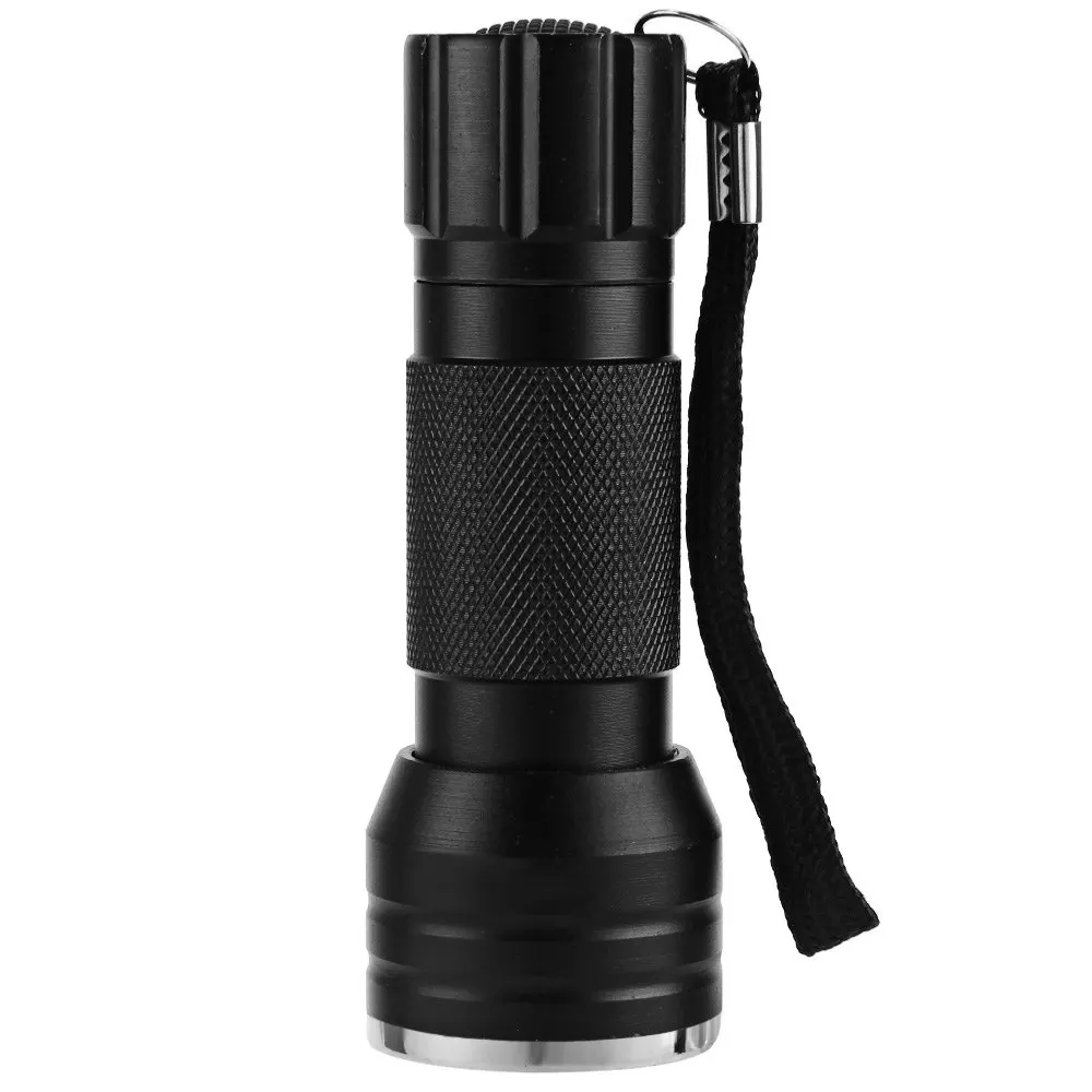 2016 Новое поступление 21 Светодиодный Фонарик УФ-клей сушка маркер с невидимыми