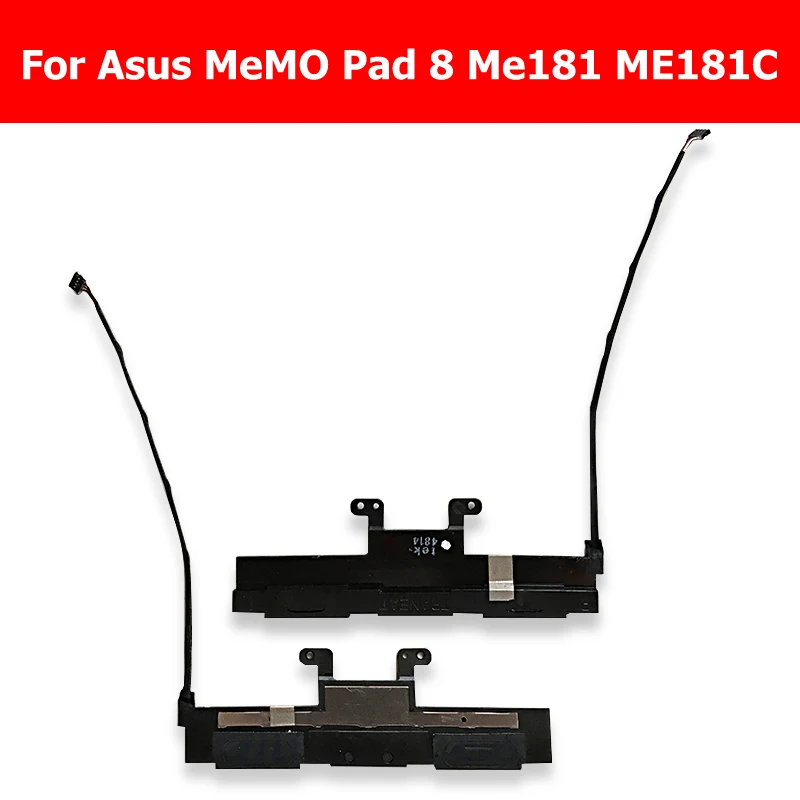 100% подлинный громкий динамик звонка для Asus MeMO Pad 8 Me181 ME181C ЗУММЕР гибкий кабель