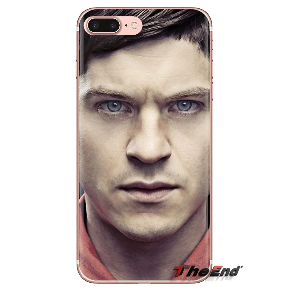 Прозрачный мягкий чехол misfits Rock с принтом для Xiaomi Redmi 4A S2 Note 3 3S 4 4X 5 Plus 6 7 6A Pro Pocophone F1 |