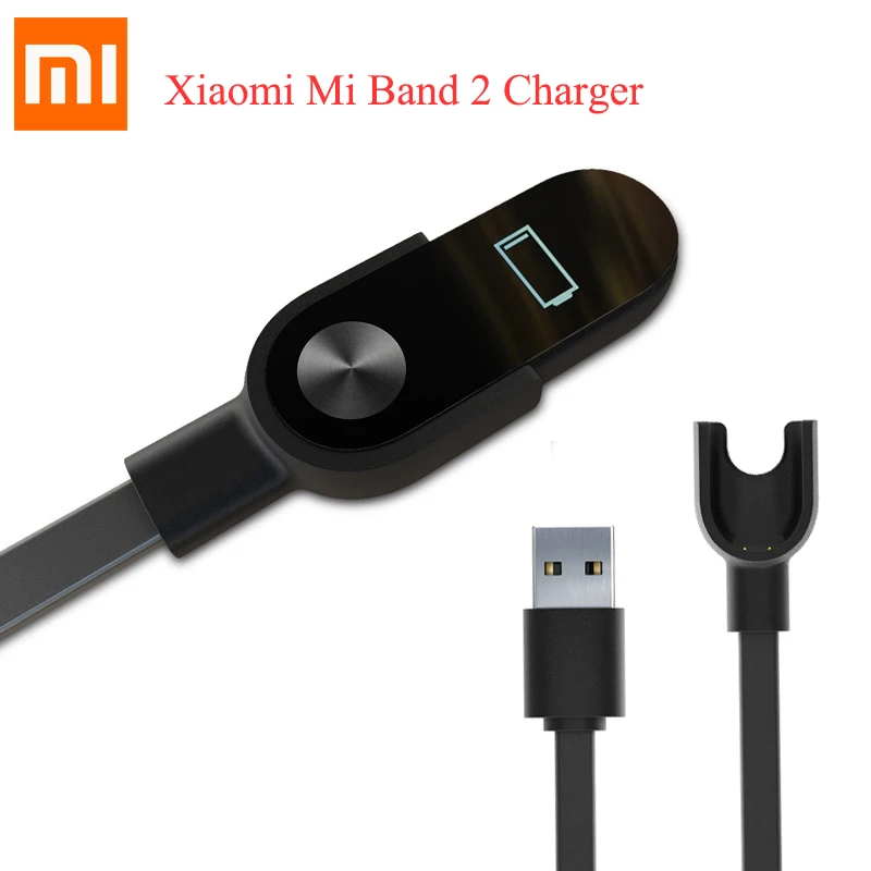 Оригинальный зарядный кабель Xiaomi Mi Band 2 зарядное устройство специально