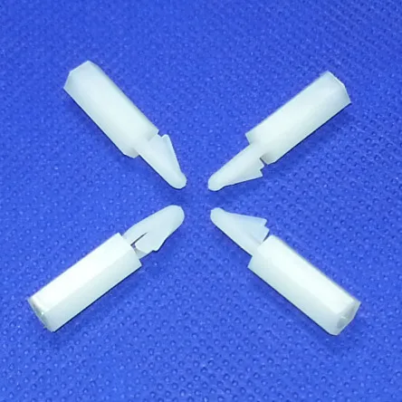 100 шт. пластиковые распорки с шестигранной резьбой|plastic spacer|plastic nylon spacersboard board |