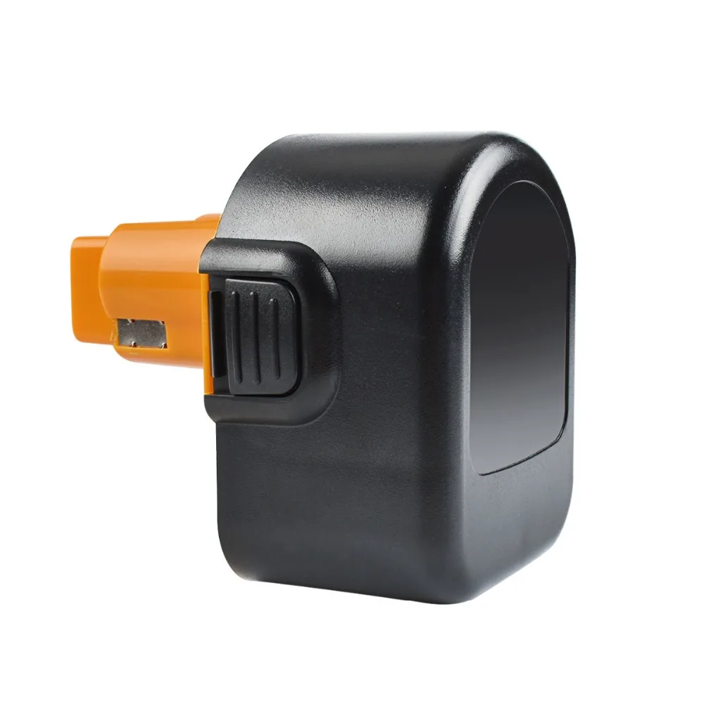 Сменный никель металлогидридный аккумулятор Powtree для Black & Decker fiрестоm 12 в 3000 мАч