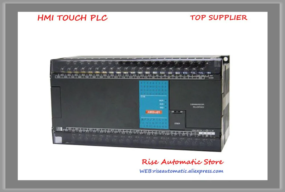 

Совершенно новый оригинальный PLC FBS-60MAT2-AC PLC AC220V 36 DI 24 DO Главный блок транзистора