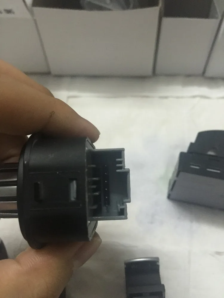 Быстрая доставка хромированное зеркало заднего вида регулировочный