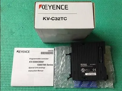 В КОРОБКЕ KE + PLC модуль KV C32TC|module c|module powermodule rfid |