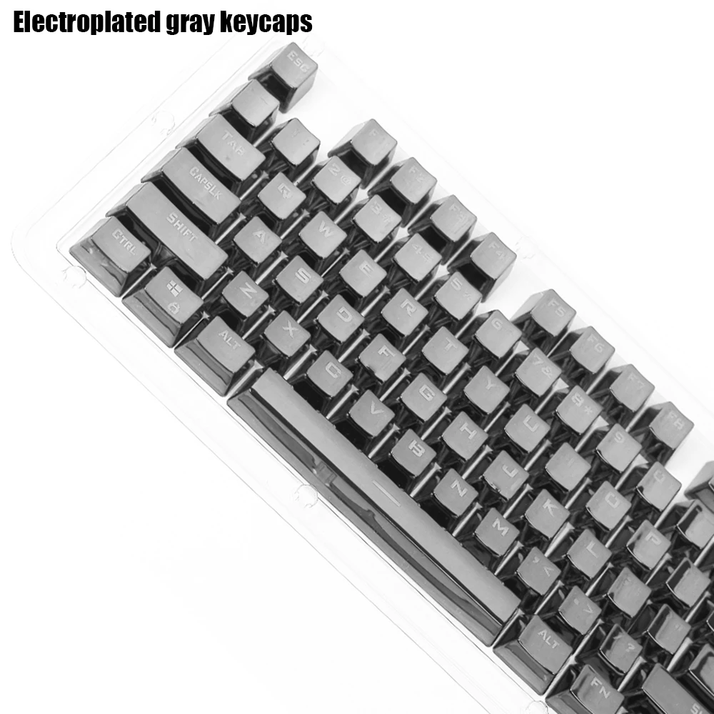 104 Key OEM высота E Element покрытие крутая клавишная крышка индивидуальная