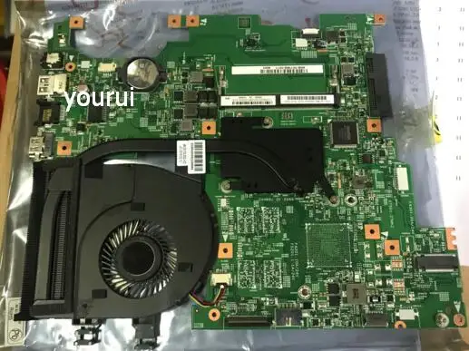 

yourui For motherboard LF14M MB 13281-1 448.00X01.0011 For lenovo For FLEX 2-14 SR1E8 3558U CPU DDR3L