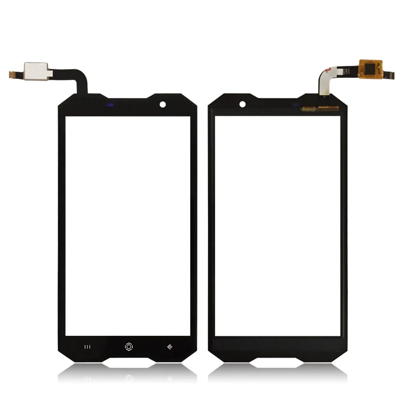 HOMTOM ZOJI Z8 ЖК дисплей + сенсорный экран 100% оригинальный протестированный