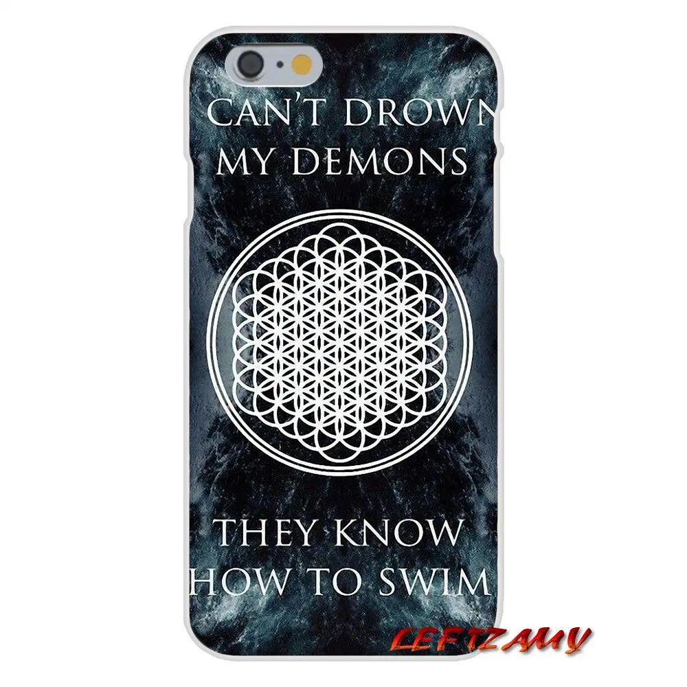 Bring me the horizon BMTH для Samsung Galaxy A5 A6S A7 A8 A9S Star J4 J6 J7 J8 Prime Plus 2018 аксессуары чехлы