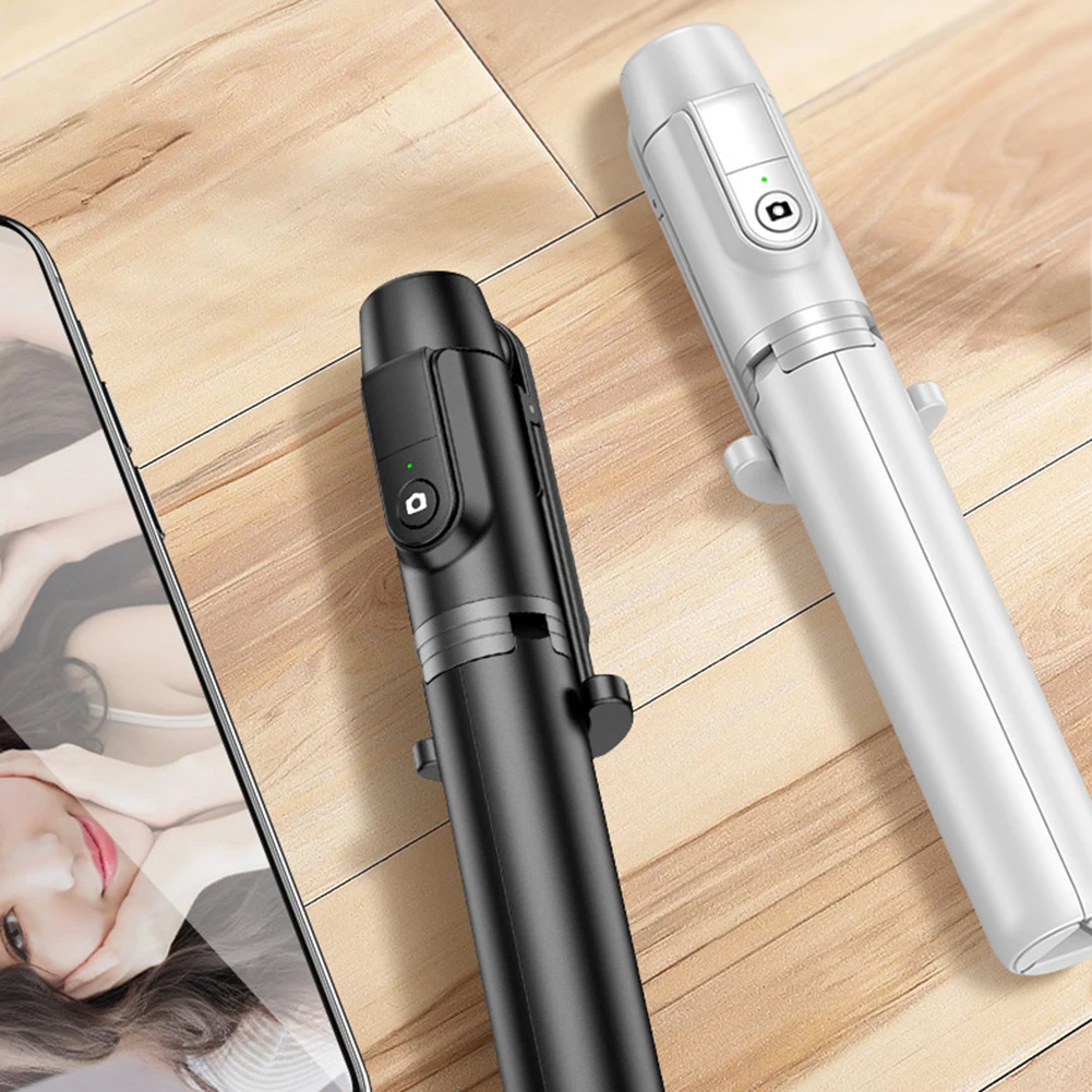 Мини селфи Палка с дистанционным управлением по Bluetooth выдвижной беспроводной