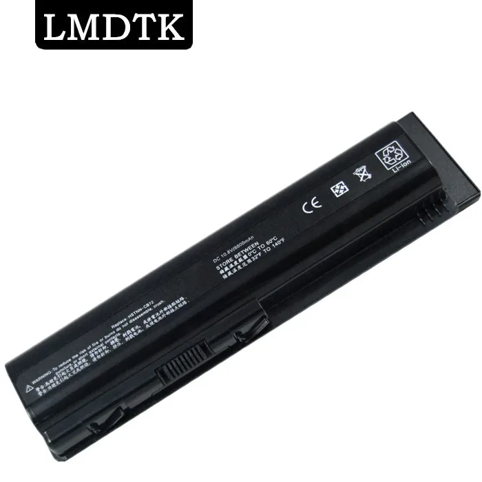

LMDTK NEW 12CELLS laptop battery FOR HP G50 G60 G61 G70 G71 COMPAQ CQ40 CQ41 CQ45 CQ50 CQ60 CQ61 CQ70 CQ71 Free shipping