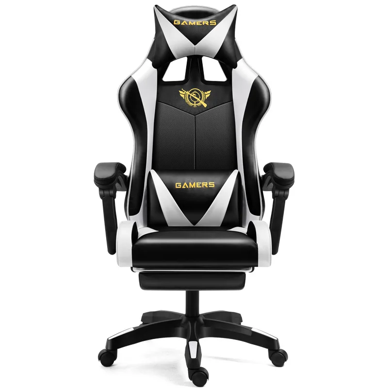Профессиональный компьютерный стул LOL интернет-кафе Спорт гоночный WCG игровой