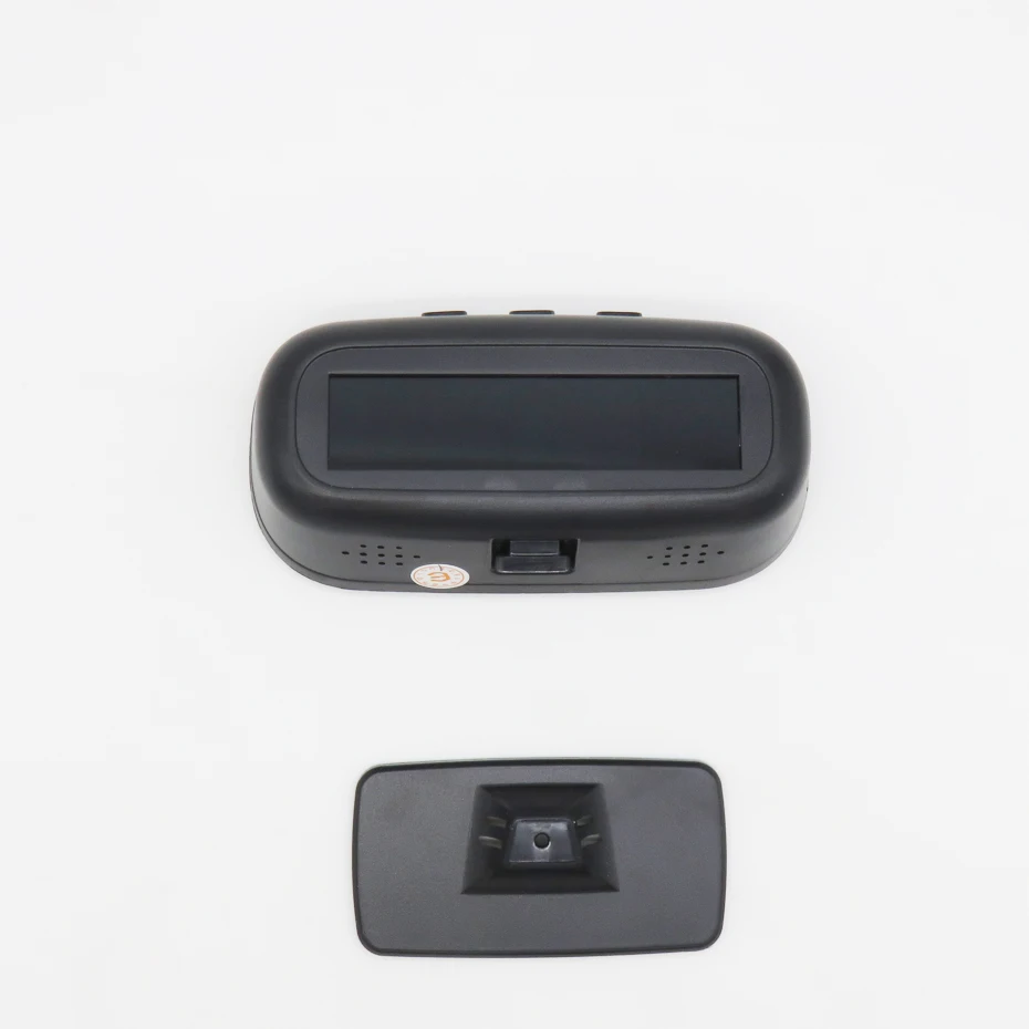 Система контроля давления в шинах TPMS цифровой измеритель на солнечной батарее S05W