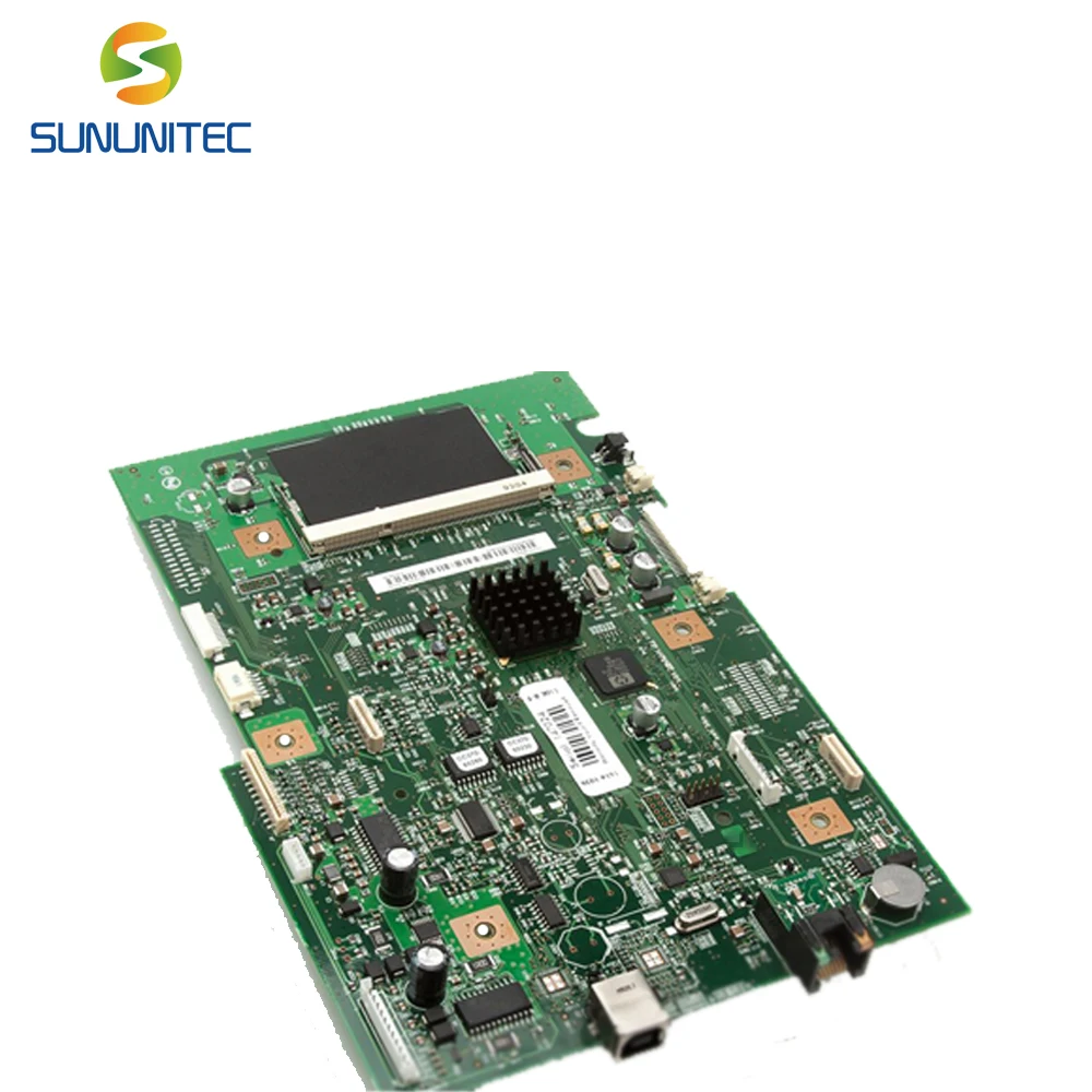 CC370 60001FORMATTER PCA ASSY системная плата для HP M2727|Детали принтера| |