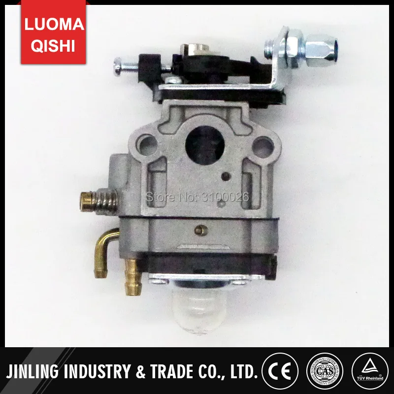 Карбюратор cg260 для газонокосилки Mitsubishi TL26 26 куб. См 33 1E34F 1 шт.|carburetor mitsubishi|carburetor brush