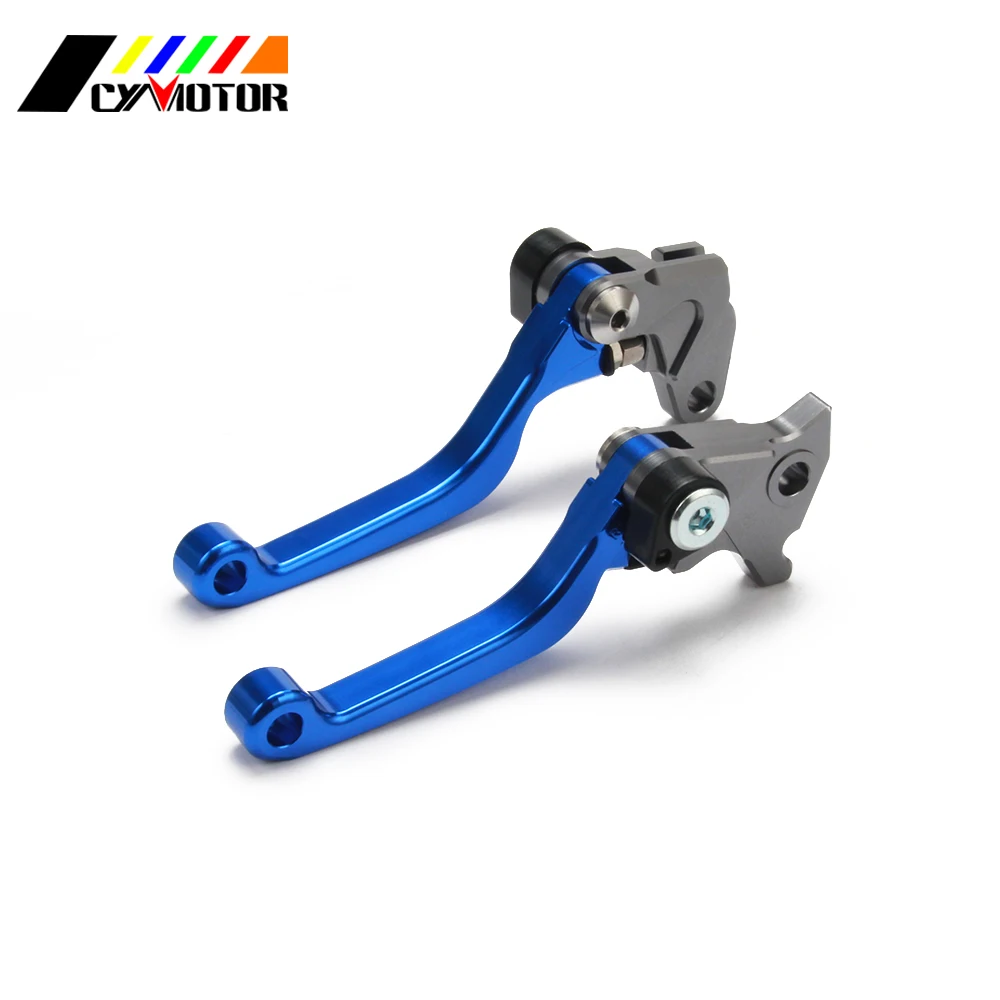 Рычаги поворотного тормоза и сцепления для мотоцикла 2019 CNC YAMAHA WR250R WR250X SEROW225 SEROW250