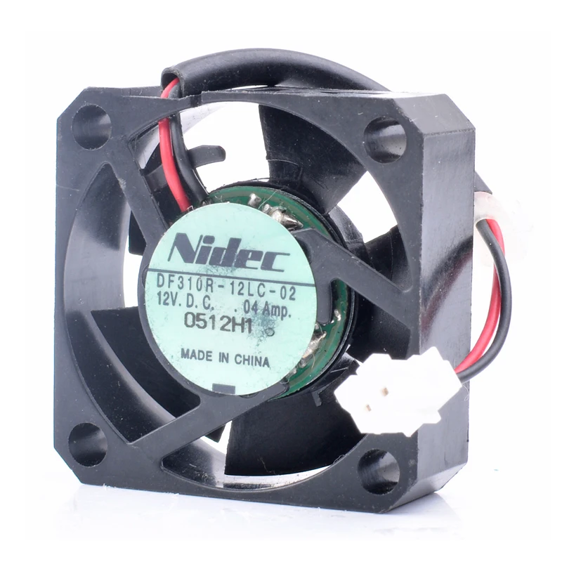 DF310R-12LC-02 3010 3 см 30 мм вентилятор 12 В 0 04a micro device маленький охлаждающий | Компьютеры и