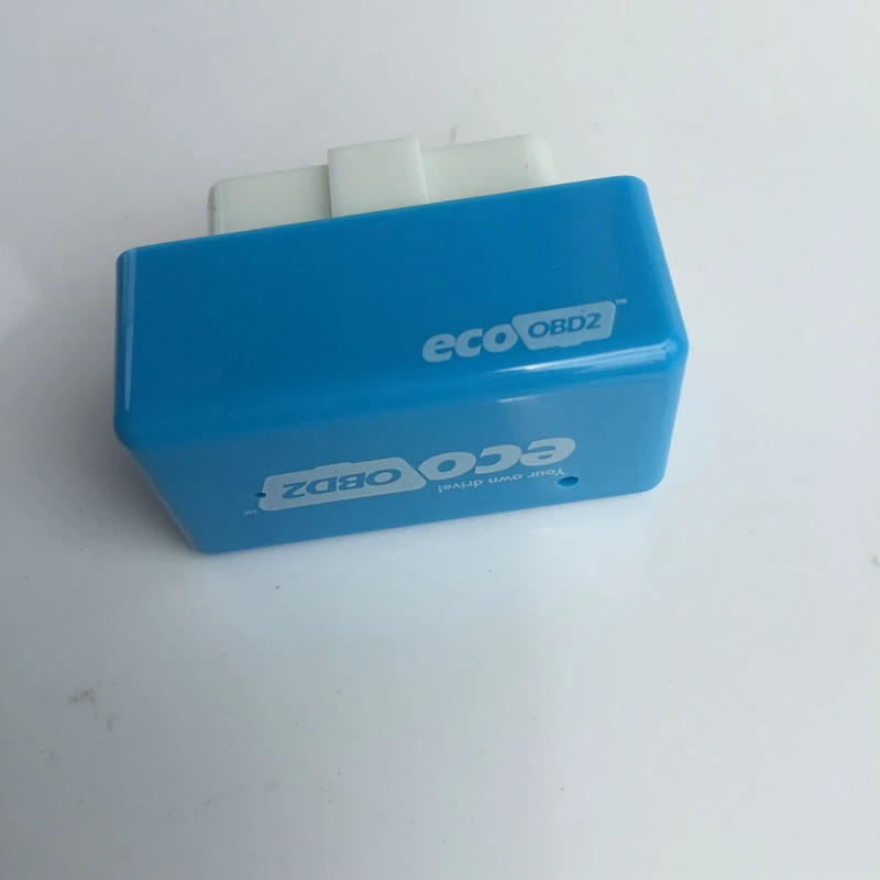 ECO OBD2 вилка и привод экономика чип тюнинг коробка (синий для дизельных