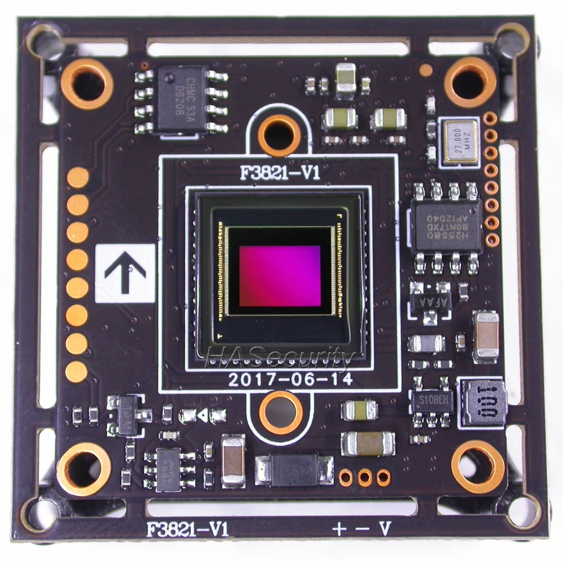 Модуль камеры видеонаблюдения Aptina AR0521 CMOS 1/2 МП FH8538M|cctv camera module|camera modulecamera module pcb |