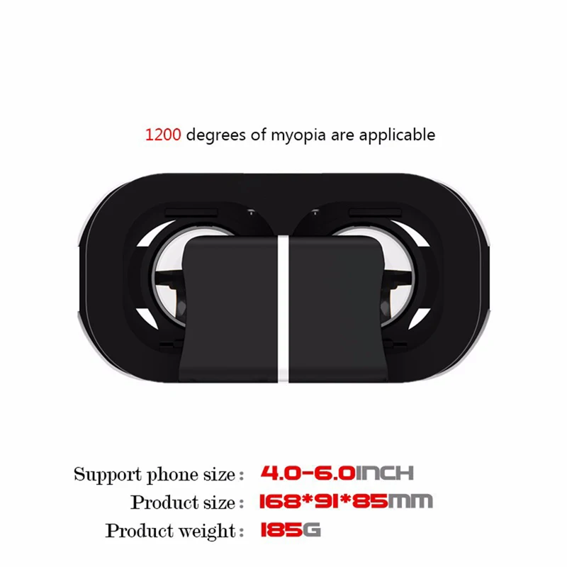 VRPARK V5 Viar Смарт шлем виртуальной реальности очки 3D 3 D VR гарнитура шлем для iPhone смартфон Android линзы