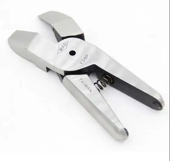 FD9P cutter head Мощный пневматический ножницы кусачки, воздушные сепараторы резак для пластика, воздушные Ножницы - Цвет: FD9P cutter head