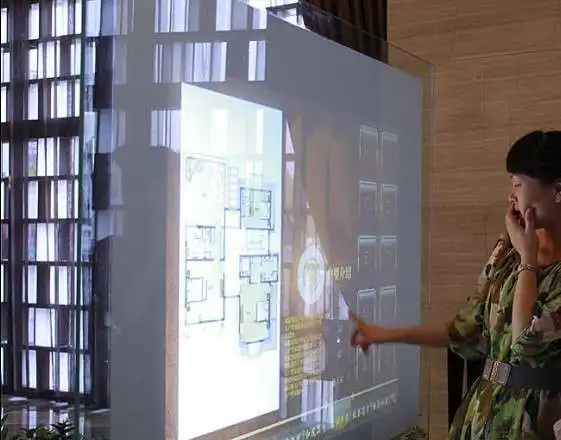 В продаже! Лучшая цена 19 &quotМульти Сенсорная Пленка из фольги мульти через стекло