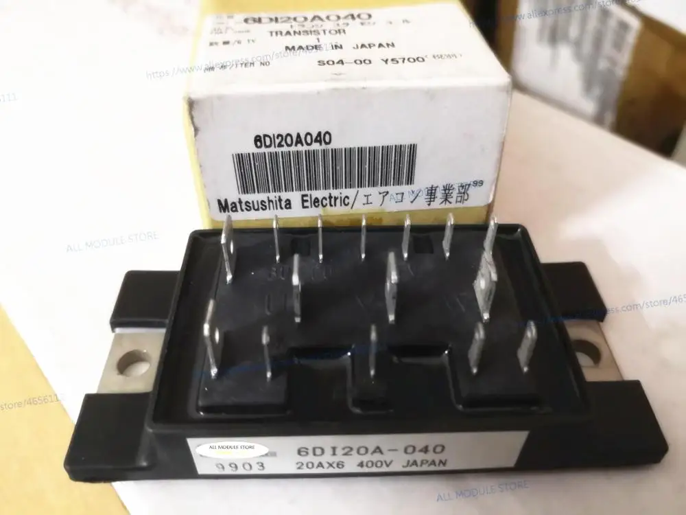 6DI10A 050 6DI15A 6DI20C 6DI20A 040 Бесплатная доставка Новый и оригинальный модуль|Детали