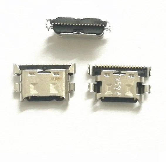 USB разъем для подключения зарядного устройства Разъем Huawei MediaPad M5 Lite 10 BAH-AL00 BAH-W09