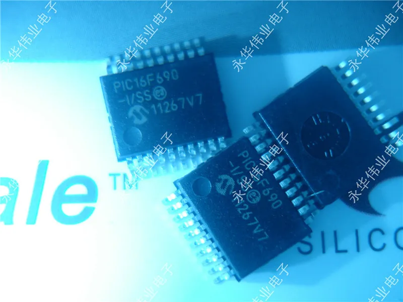 PIC16F690-I/SS патч SSOP20 первоначальном месте продажи ценовое преимущество-YHWY2 |