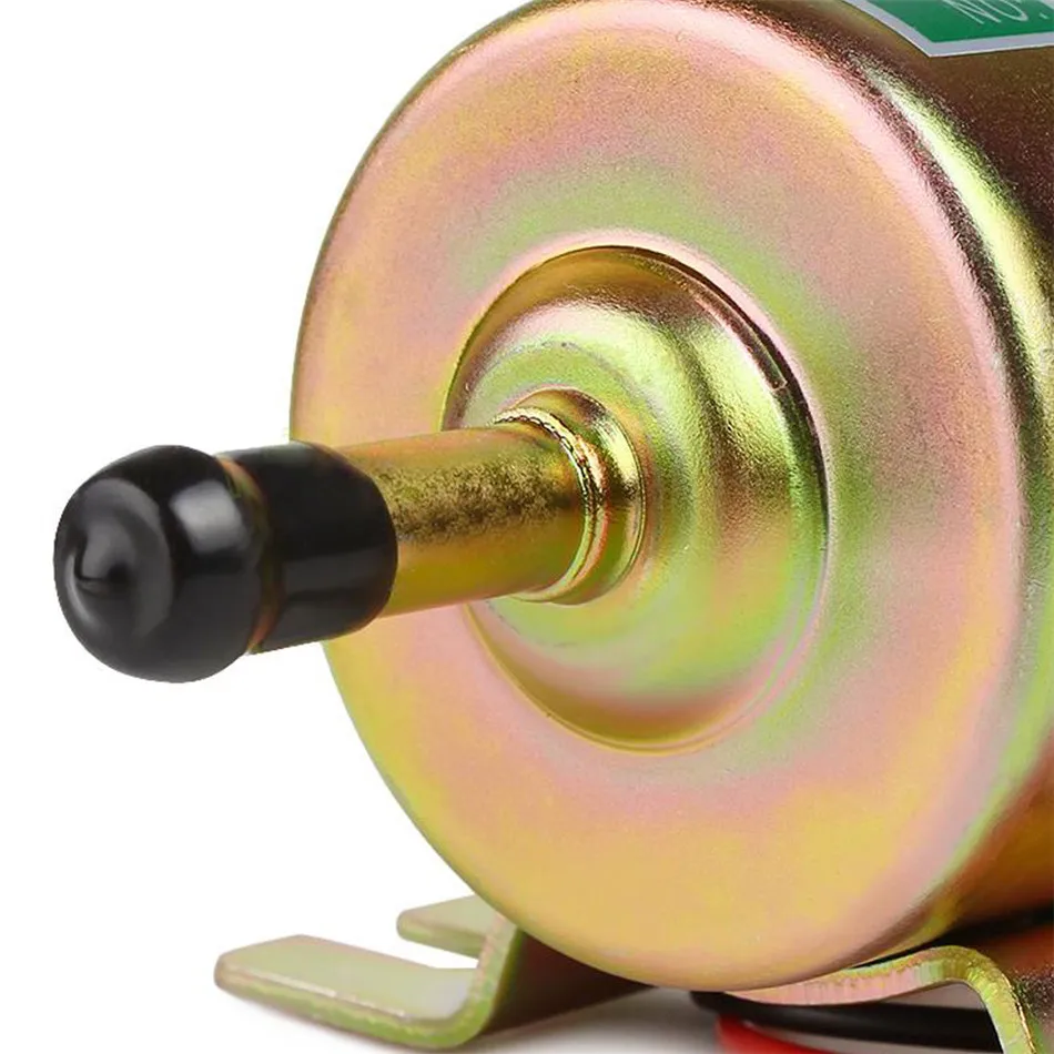 Универсальный Электрический топливный насос 12 В болт низкого давления