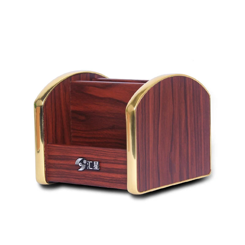 1 шт. многослойный деревянный держатель для ручек в стиле ретро|Подставки ручек| |