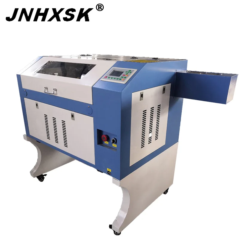 TS4060 50 Вт 60 80W100W Ruida co2 cnc машина для лазерной гравировки и резки DIY Лазерный Резак