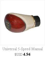 Ручка переключения передач для CITROEN C1 C3 C4/для PEUGEOT 106 107 205 206 207 306 307 308 309 405 406 407 508 605 607 806 807