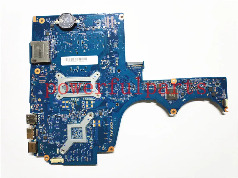 Материнская плата для ноутбука hp 15-AX 15-AX023DX 15-bc 856678-601 DAG35AMB8E0 с 960 м 4 Гб i7-6700HQ процессор полностью протестирован хорошо