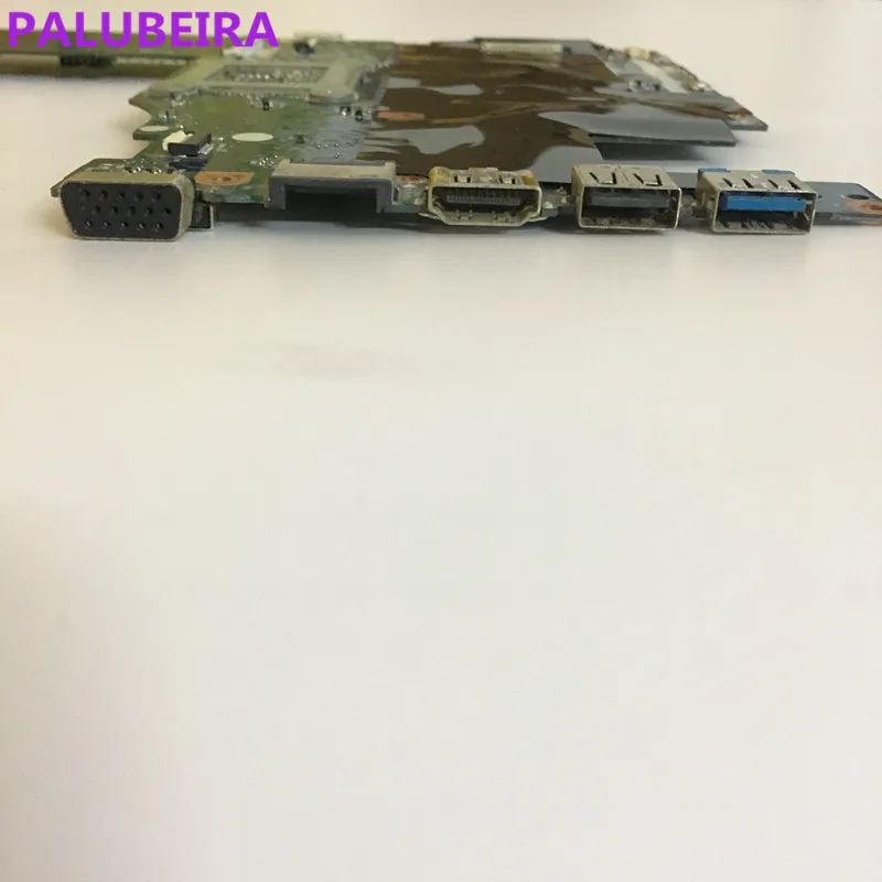PALUBEIRA G50-70 материнская плата для ноутбука Lenovo ACLU1/ACLU2 NM-A272 3558U тест CPU | Компьютеры и