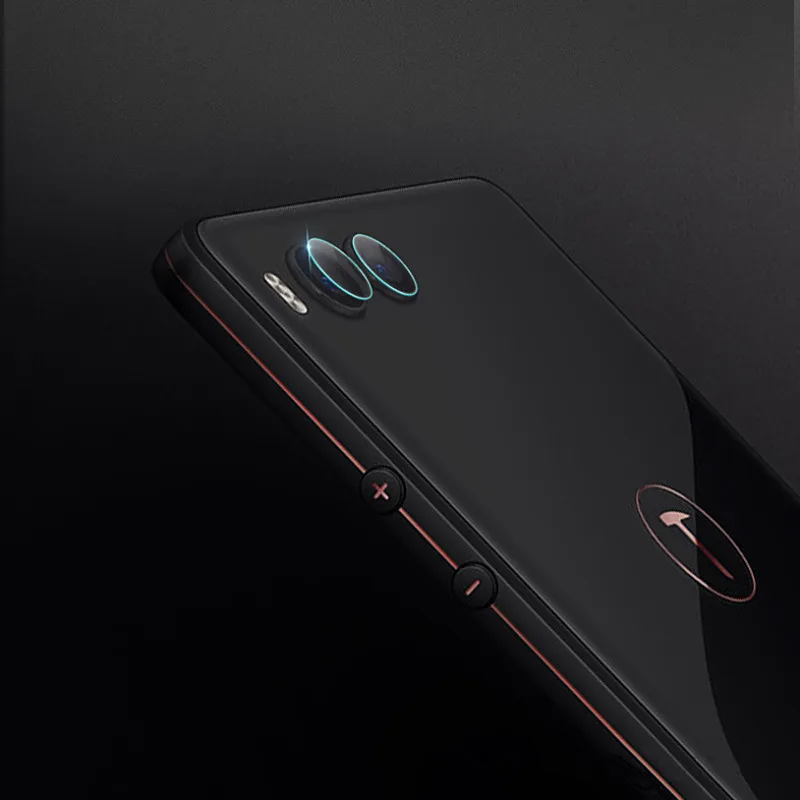 2 шт. = специальная защитная пленка для камеры Smartisan Nut 3/R1/Pro гибкая объектива из