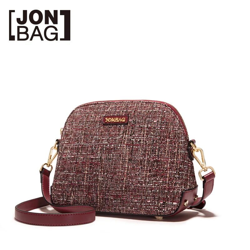 JONBAG осень маленький аромат ветер маленькая сумка Новая мода Корейская версия одно плечо кросс-боди Девушка сумка оболочки