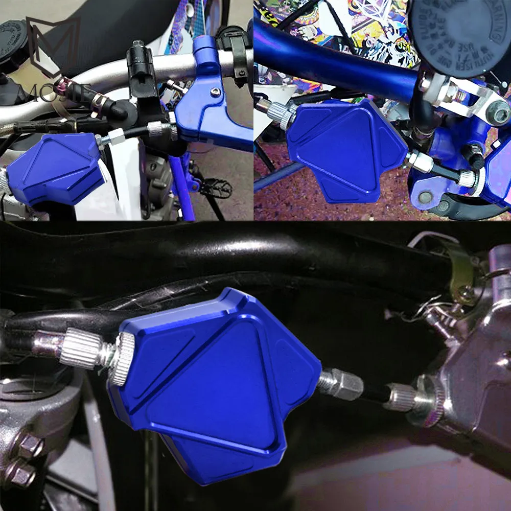Мотоцикл CNC трюк рычаг сцепления легко тянуть кабель системы для Yamaha XJ6 XJ 6 DIVERSION 2009