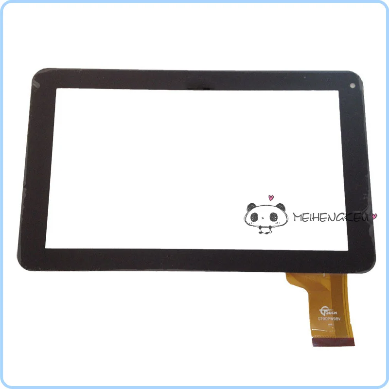 

New 9 Inch Touch Screen Digitizer Glass Sensor Panel For Wolder MiTab Like