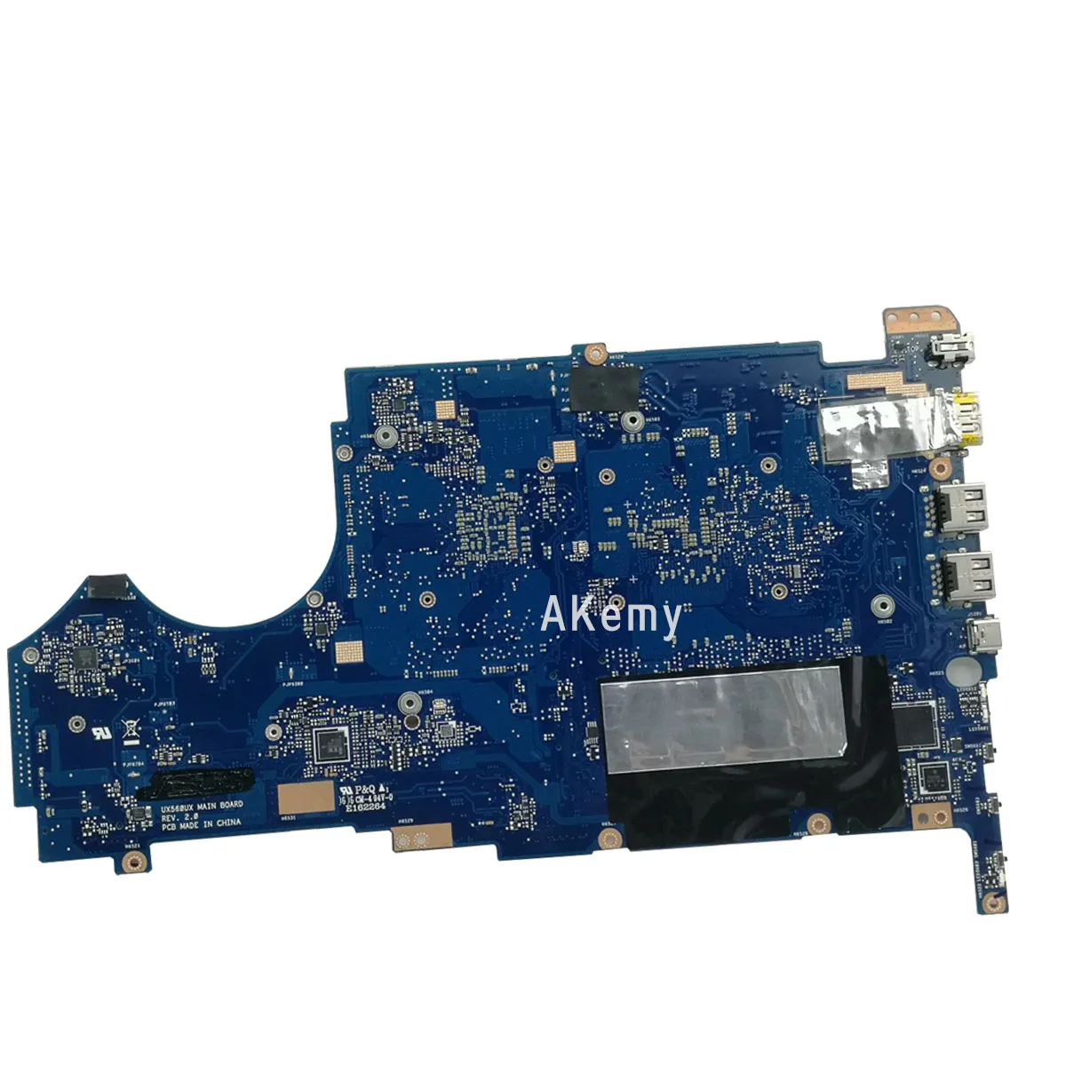 Материнская плата UX560UX для ноутбука UX560 UX560U UX560UQK UX560UQ протестирована нормально