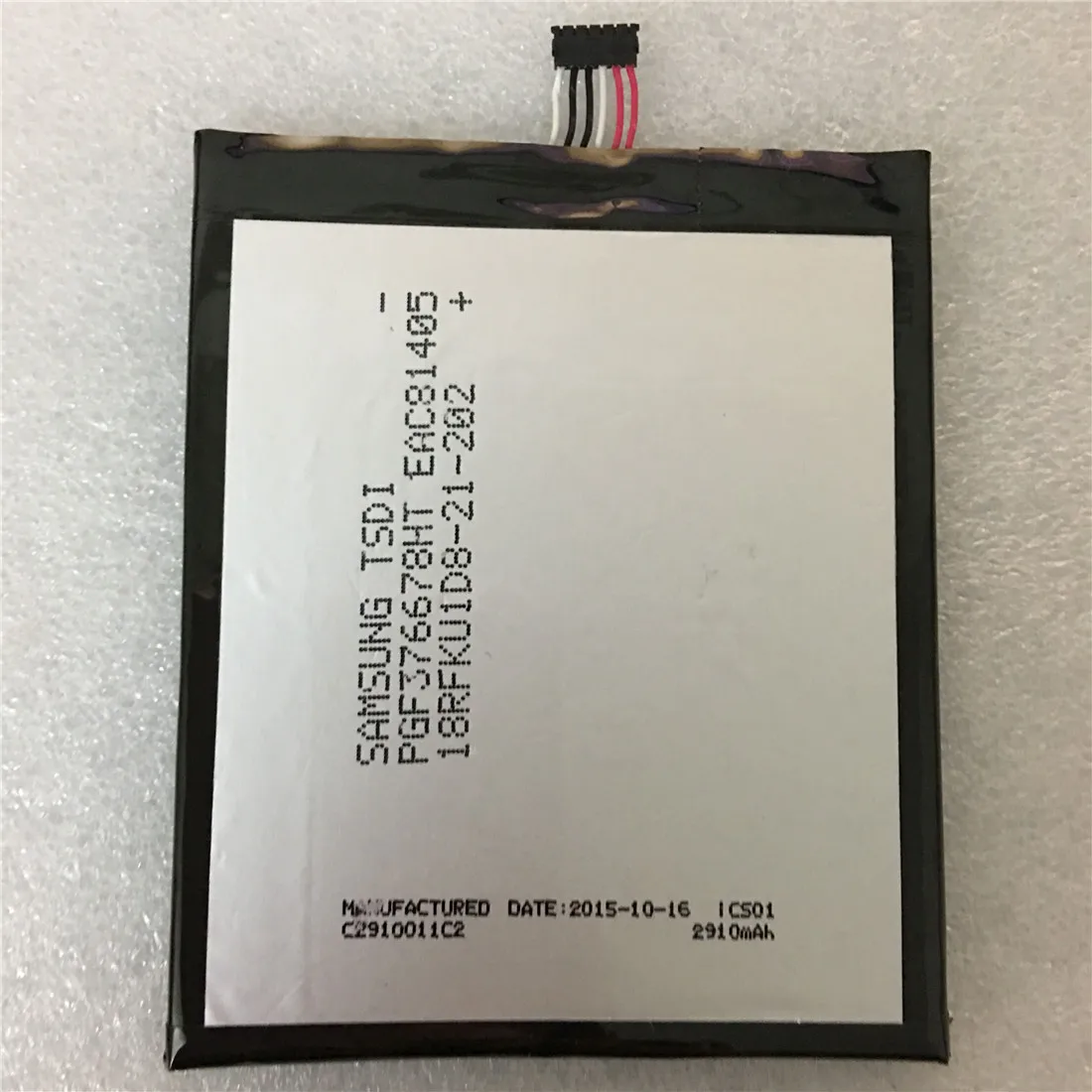 Аккумулятор 2910mAh TLp029A2 TLP029A2-S для Alcatel One Touch Idol 3 I806 6045Y 6045K Batterie Batterij Bateria | Мобильные