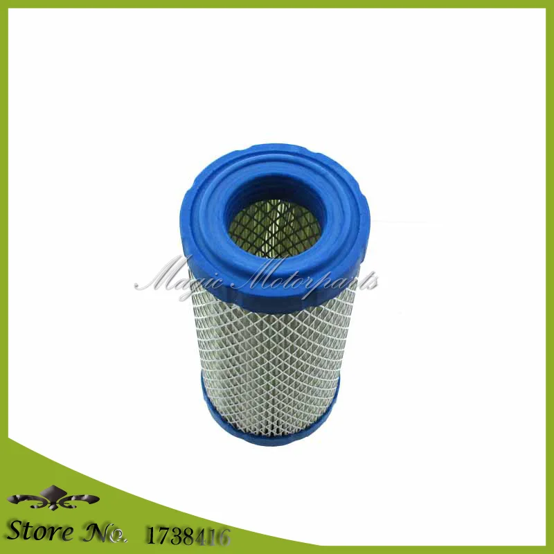 Воздушный фильтр для Briggs & Stratton 820263 John Deere M113621 MIU10783 Kawasaki 11013 1290 7029 Kubota 6A10082630