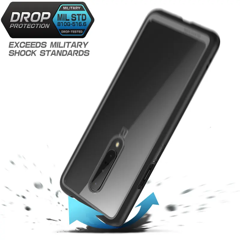 SUP чехол для One Plus 7 Pro Чехол UB стиль противоударный Премиум гибридный защитный ТПУ бампер+ PC чехол для OnePlus 7 Pro