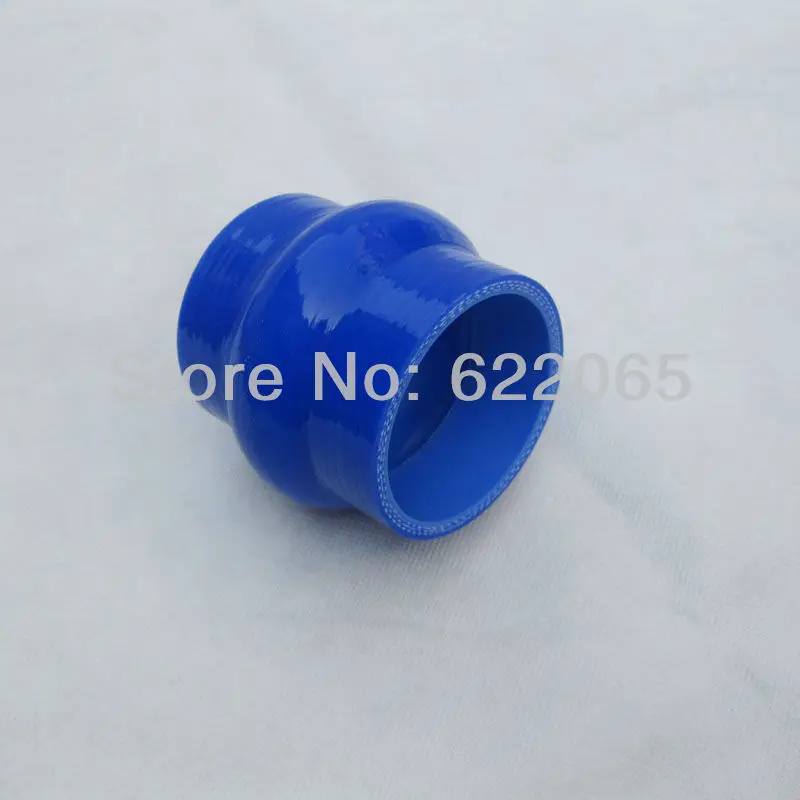 Силиконовая муфта для шланга система охлаждения радиатора автомобилей синего