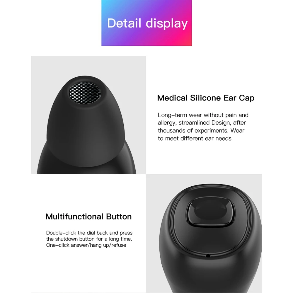 Наушники KISSCASE музыкальные наушники игровые стереонаушники для телефона Xiaomi с